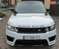 Білий Ленд Ровер Range Rover Sport, об'ємом двигуна 3 л та пробігом 96 тис. км за 37500 $, фото 2 на Automoto.ua