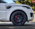 Білий Ленд Ровер Range Rover Sport, об'ємом двигуна 5 л та пробігом 184 тис. км за 42000 $, фото 5 на Automoto.ua