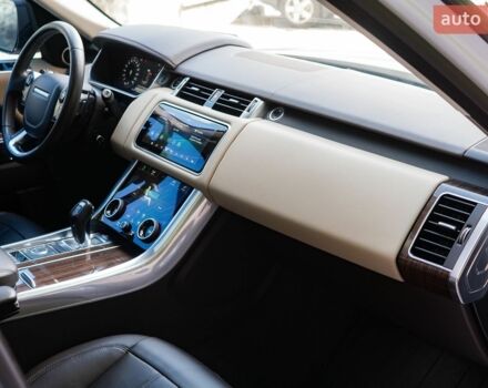 Білий Ленд Ровер Range Rover Sport, об'ємом двигуна 2.99 л та пробігом 122 тис. км за 38999 $, фото 39 на Automoto.ua