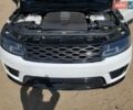 Білий Ленд Ровер Range Rover Sport, об'ємом двигуна 0 л та пробігом 122 тис. км за 14000 $, фото 11 на Automoto.ua