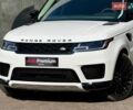 Білий Ленд Ровер Range Rover Sport, об'ємом двигуна 3 л та пробігом 154 тис. км за 38000 $, фото 1 на Automoto.ua