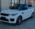Білий Ленд Ровер Range Rover Sport, об'ємом двигуна 2.99 л та пробігом 210 тис. км за 29500 $, фото 14 на Automoto.ua
