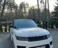 Белый Ленд Ровер Рендж Ровер Спорт, объемом двигателя 3 л и пробегом 130 тыс. км за 42000 $, фото 19 на Automoto.ua