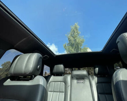 Білий Ленд Ровер Range Rover Sport, об'ємом двигуна 3 л та пробігом 130 тис. км за 35600 $, фото 26 на Automoto.ua