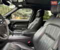 Білий Ленд Ровер Range Rover Sport, об'ємом двигуна 3 л та пробігом 96 тис. км за 37500 $, фото 21 на Automoto.ua