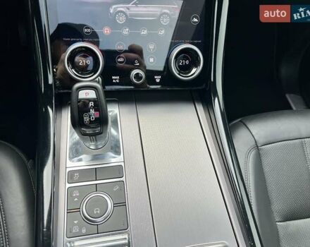 Білий Ленд Ровер Range Rover Sport, об'ємом двигуна 3 л та пробігом 179 тис. км за 34900 $, фото 72 на Automoto.ua