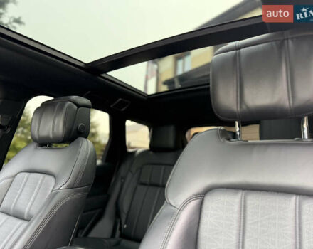Білий Ленд Ровер Range Rover Sport, об'ємом двигуна 3 л та пробігом 96 тис. км за 37500 $, фото 67 на Automoto.ua