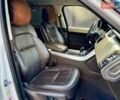 Білий Ленд Ровер Range Rover Sport, об'ємом двигуна 3 л та пробігом 154 тис. км за 38000 $, фото 20 на Automoto.ua