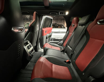 Білий Ленд Ровер Range Rover Sport, об'ємом двигуна 5 л та пробігом 73 тис. км за 64000 $, фото 44 на Automoto.ua