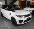 Білий Ленд Ровер Range Rover Sport, об'ємом двигуна 2.99 л та пробігом 99 тис. км за 42000 $, фото 23 на Automoto.ua