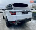 Білий Ленд Ровер Range Rover Sport, об'ємом двигуна 3 л та пробігом 179 тис. км за 34900 $, фото 8 на Automoto.ua