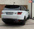 Білий Ленд Ровер Range Rover Sport, об'ємом двигуна 2 л та пробігом 133 тис. км за 37500 $, фото 9 на Automoto.ua