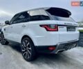 Білий Ленд Ровер Range Rover Sport, об'ємом двигуна 3 л та пробігом 179 тис. км за 34900 $, фото 73 на Automoto.ua