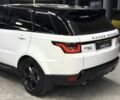 Ленд Ровер Рендж Ровер Спорт 2018 в Одессе на Automoto.ua Белый Ленд Ровер Рендж Ровер Спорт, объемом двигателя 2 л и пробегом 51 тыс. км за 45900 $, фото 13 на Automoto.ua