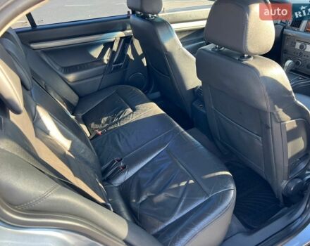 Білий Ленд Ровер Range Rover Sport, об'ємом двигуна 2 л та пробігом 180 тис. км за 34900 $, фото 32 на Automoto.ua