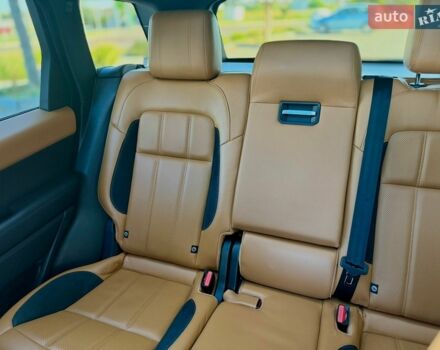 Білий Ленд Ровер Range Rover Sport, об'ємом двигуна 2.99 л та пробігом 210 тис. км за 29500 $, фото 86 на Automoto.ua