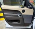 Білий Ленд Ровер Range Rover Sport, об'ємом двигуна 2 л та пробігом 76 тис. км за 45500 $, фото 33 на Automoto.ua