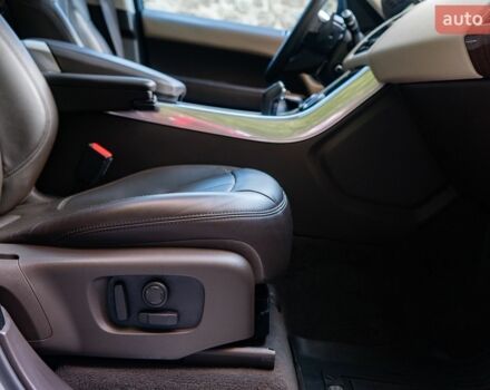 Білий Ленд Ровер Range Rover Sport, об'ємом двигуна 2.99 л та пробігом 122 тис. км за 38999 $, фото 41 на Automoto.ua