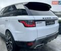 Білий Ленд Ровер Range Rover Sport, об'ємом двигуна 3 л та пробігом 179 тис. км за 34900 $, фото 31 на Automoto.ua