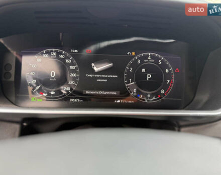 Білий Ленд Ровер Range Rover Sport, об'ємом двигуна 3 л та пробігом 96 тис. км за 37500 $, фото 72 на Automoto.ua