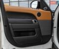 Білий Ленд Ровер Range Rover Sport, об'ємом двигуна 5 л та пробігом 184 тис. км за 52000 $, фото 41 на Automoto.ua