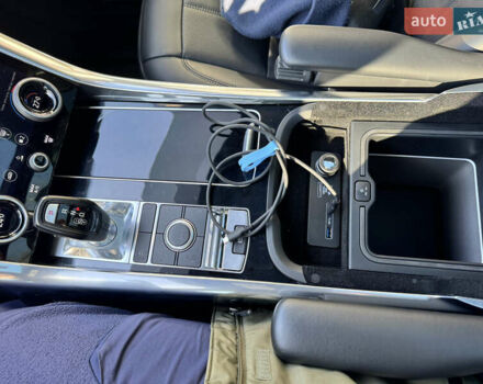 Білий Ленд Ровер Range Rover Sport, об'ємом двигуна 3 л та пробігом 76 тис. км за 45000 $, фото 24 на Automoto.ua