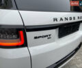 Білий Ленд Ровер Range Rover Sport, об'ємом двигуна 3 л та пробігом 78 тис. км за 62000 $, фото 25 на Automoto.ua