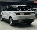 Белый Ленд Ровер Рендж Ровер Спорт, объемом двигателя 3 л и пробегом 207 тыс. км за 34700 $, фото 5 на Automoto.ua
