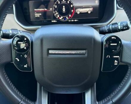 Білий Ленд Ровер Range Rover Sport, об'ємом двигуна 3 л та пробігом 142 тис. км за 34900 $, фото 15 на Automoto.ua