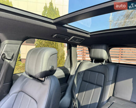 Білий Ленд Ровер Range Rover Sport, об'ємом двигуна 3 л та пробігом 76 тис. км за 45000 $, фото 22 на Automoto.ua
