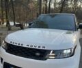 Білий Ленд Ровер Range Rover Sport, об'ємом двигуна 3 л та пробігом 130 тис. км за 36500 $, фото 18 на Automoto.ua