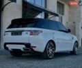 Білий Ленд Ровер Range Rover Sport, об'ємом двигуна 2.99 л та пробігом 210 тис. км за 29500 $, фото 43 на Automoto.ua