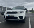 Білий Ленд Ровер Range Rover Sport, об'ємом двигуна 2 л та пробігом 91 тис. км за 44800 $, фото 1 на Automoto.ua