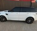 Білий Ленд Ровер Range Rover Sport, об'ємом двигуна 2.99 л та пробігом 201 тис. км за 35000 $, фото 6 на Automoto.ua