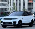 Білий Ленд Ровер Range Rover Sport, об'ємом двигуна 3 л та пробігом 144 тис. км за 32900 $, фото 5 на Automoto.ua