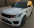 Белый Ленд Ровер Рендж Ровер Спорт, объемом двигателя 2.99 л и пробегом 201 тыс. км за 44900 $, фото 1 на Automoto.ua