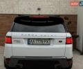 Білий Ленд Ровер Range Rover Sport, об'ємом двигуна 2 л та пробігом 133 тис. км за 37500 $, фото 10 на Automoto.ua