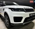 Білий Ленд Ровер Range Rover Sport, об'ємом двигуна 2 л та пробігом 76 тис. км за 45500 $, фото 4 на Automoto.ua