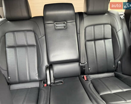 Білий Ленд Ровер Range Rover Sport, об'ємом двигуна 3 л та пробігом 96 тис. км за 37500 $, фото 42 на Automoto.ua