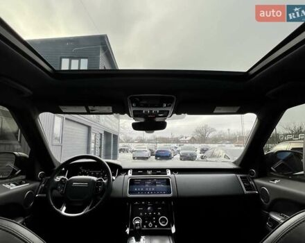 Білий Ленд Ровер Range Rover Sport, об'ємом двигуна 3 л та пробігом 179 тис. км за 34900 $, фото 57 на Automoto.ua