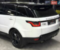 Ленд Ровер Рендж Ровер Спорт 2018 в Одессе на Automoto.ua Белый Ленд Ровер Рендж Ровер Спорт, объемом двигателя 2 л и пробегом 51 тыс. км за 45900 $, фото 11 на Automoto.ua