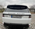 Белый Ленд Ровер Рендж Ровер Спорт, объемом двигателя 5 л и пробегом 100 тыс. км за 58000 $, фото 11 на Automoto.ua