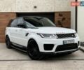 Білий Ленд Ровер Range Rover Sport, об'ємом двигуна 2 л та пробігом 133 тис. км за 37500 $, фото 3 на Automoto.ua