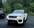 Білий Ленд Ровер Range Rover Sport, об'ємом двигуна 3 л та пробігом 63 тис. км за 48500 $, фото 7 на Automoto.ua