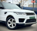 Белый Ленд Ровер Рендж Ровер Спорт, объемом двигателя 2 л и пробегом 92 тыс. км за 38980 $, фото 3 на Automoto.ua