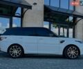 Білий Ленд Ровер Range Rover Sport, об'ємом двигуна 2.99 л та пробігом 210 тис. км за 29500 $, фото 18 на Automoto.ua