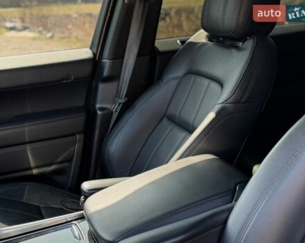 Белый Ленд Ровер Рендж Ровер Спорт, объемом двигателя 3 л и пробегом 78 тыс. км за 43500 $, фото 27 на Automoto.ua