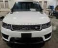 Білий Ленд Ровер Range Rover Sport, об'ємом двигуна 0 л та пробігом 160 тис. км за 18000 $, фото 4 на Automoto.ua