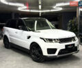 Ленд Ровер Рендж Ровер Спорт 2018 в Одессе на Automoto.ua Белый Ленд Ровер Рендж Ровер Спорт, объемом двигателя 2 л и пробегом 51 тыс. км за 45900 $, фото 1 на Automoto.ua