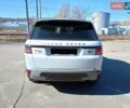 Белый Ленд Ровер Рендж Ровер Спорт, объемом двигателя 2 л и пробегом 120 тыс. км за 38400 $, фото 9 на Automoto.ua
